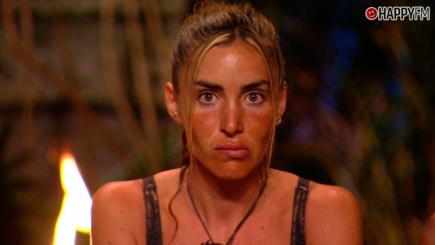 Nieves Bolós en Supervivientes 2025. (Mediaset)