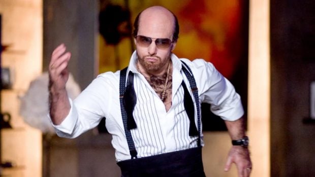 Tom Cruise filmografía
