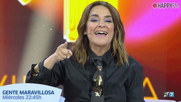 ‘Gente Maravillosa’ recibe hoy como invitado al artista que vende más perfumes que discos