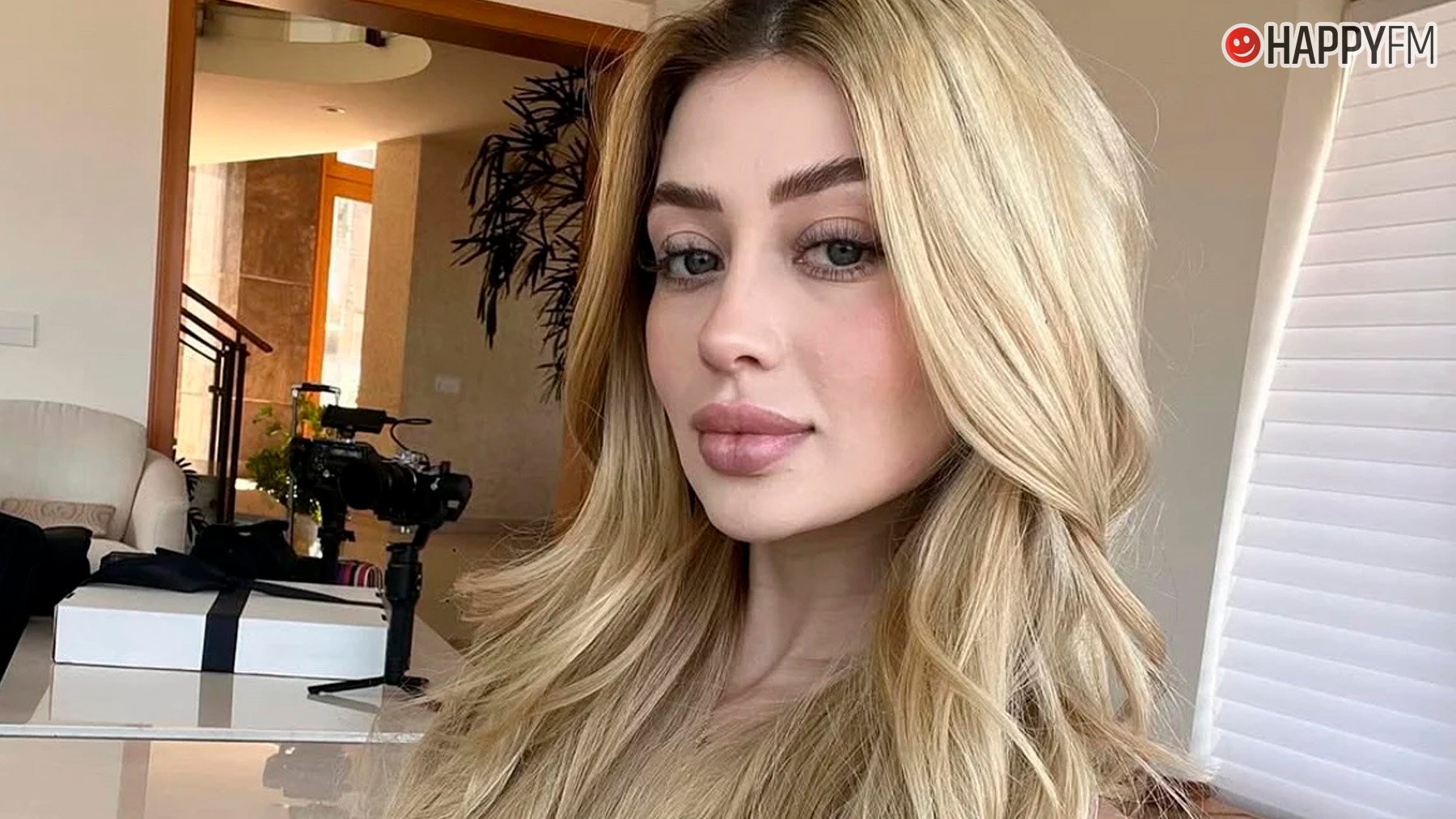 Valeria Márquez. (Instagram)