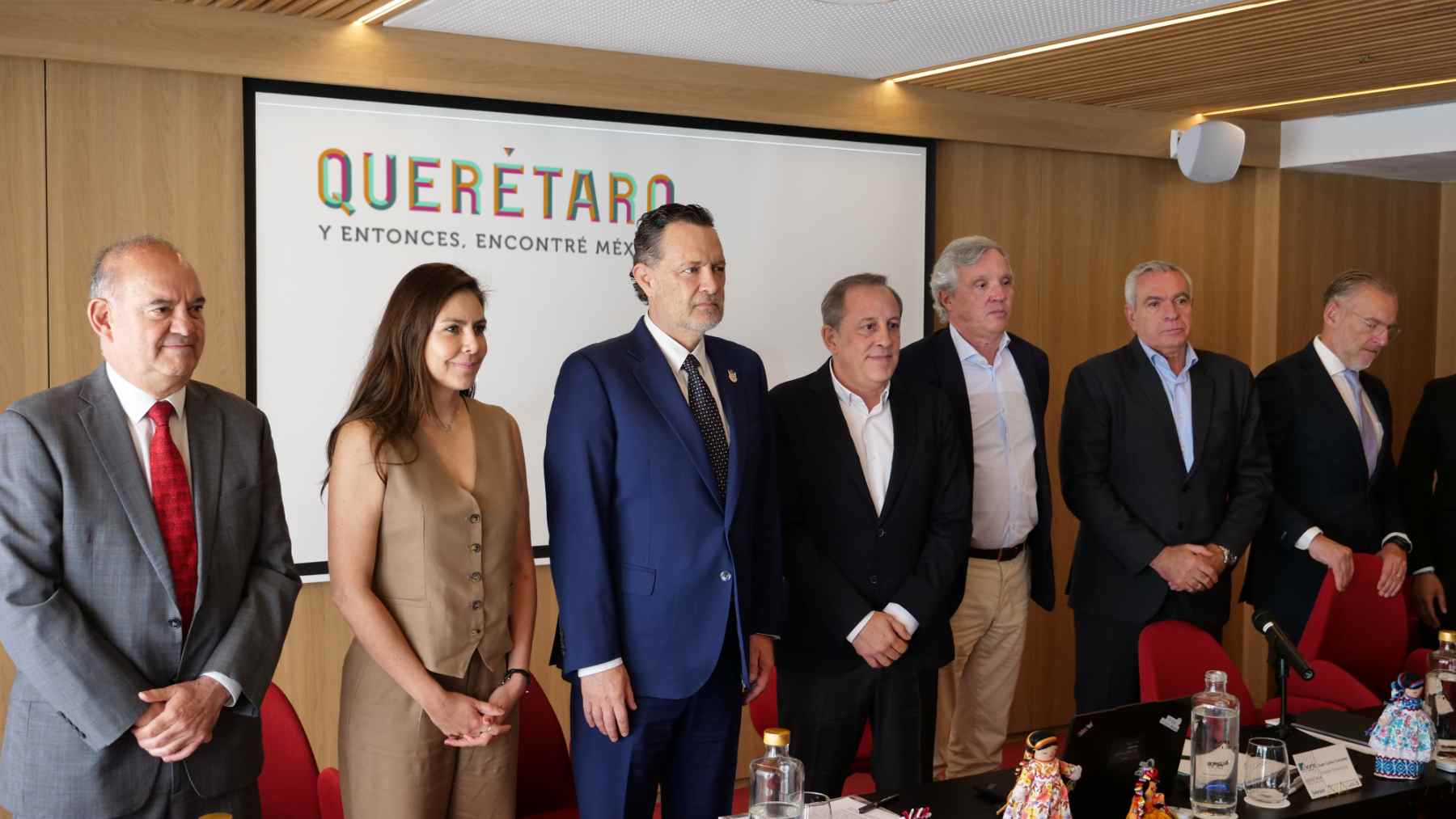 Querétaro y Ávoris presentan en Madrid su alianza estratégica para conectar España con el corazón de México.