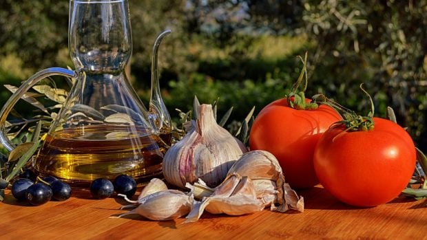 Recetas con ajo