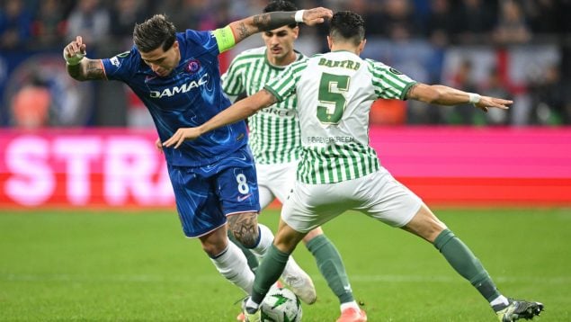 Betis Chelsea