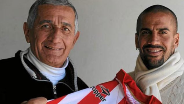 verón