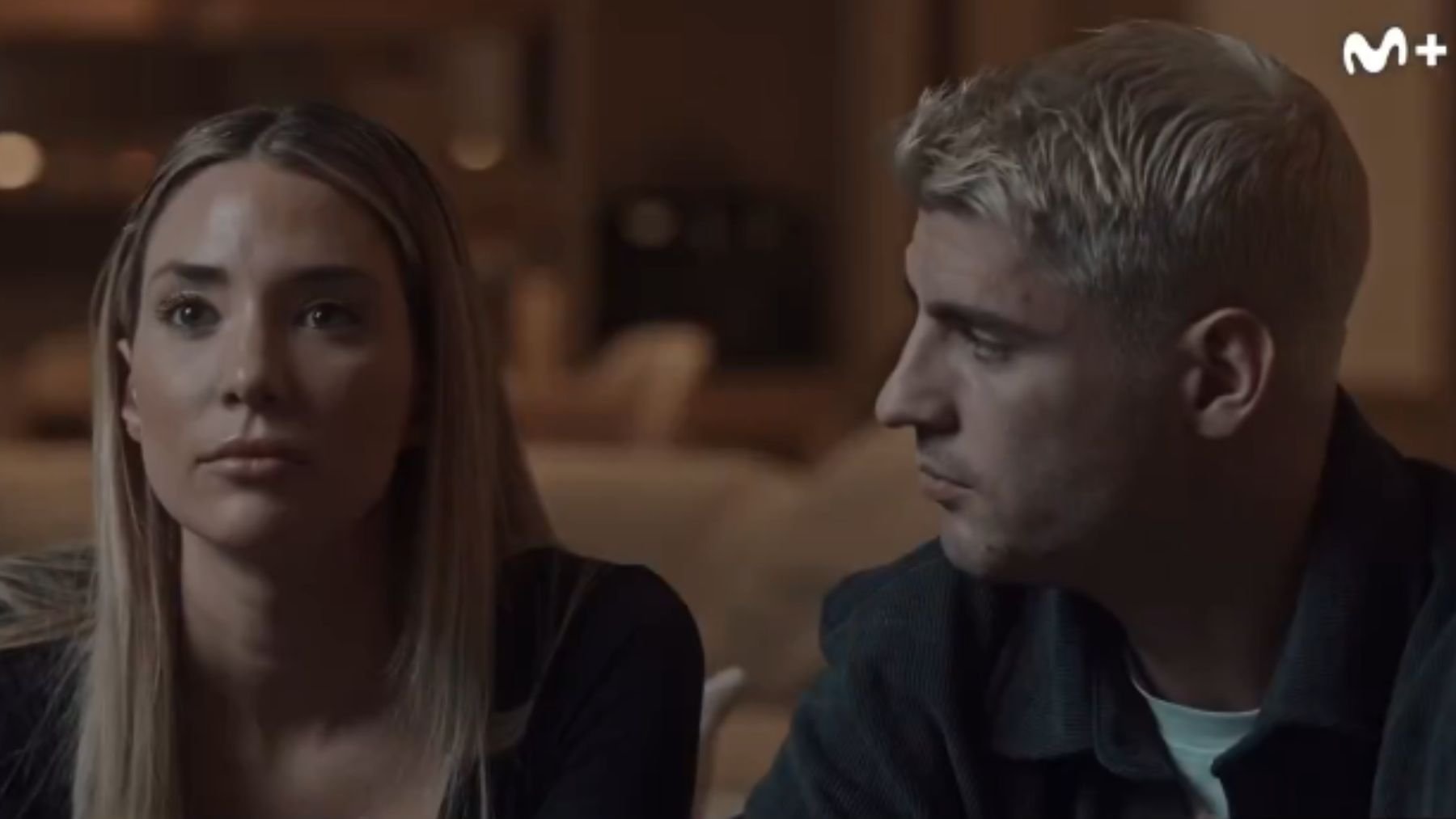 Alice Campello y Morata en el documental.