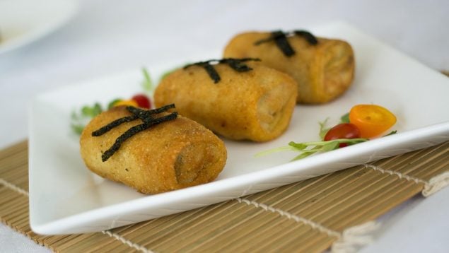 Dónde comer las mejores croquetas de España, restaurante de Cantabria con las mejores croquetas, mejores croquetas de Santander, comer bien en Cantabria, tapas en Santander, el mejor bar de croquetas.