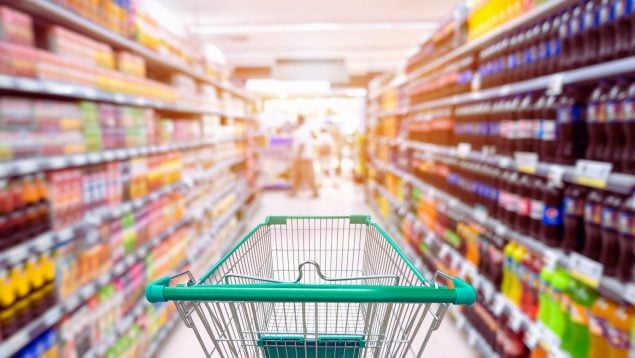 Supermercados y la OCU