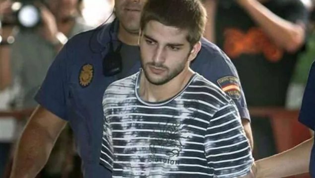 Miguel Carcaño, asesino confeso, asesinato Marta del Castillo, Sevilla, cárcel, Andalucía, Ciudad Real, prisión de alta seguridad de Herrera de la Mancha, funcionaria de prisiones