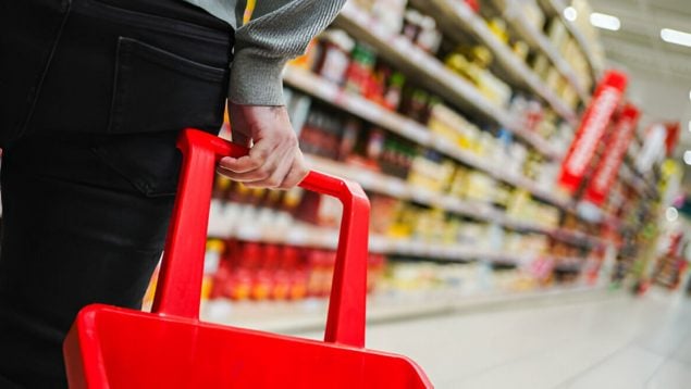 error supermercado