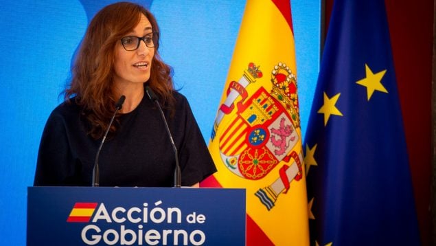 Mónica García cáncer