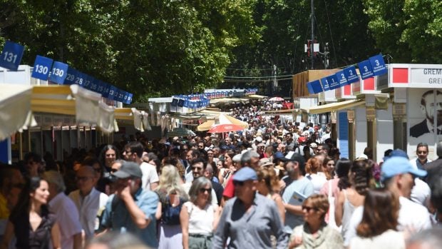 Feria del Libro de Madrid