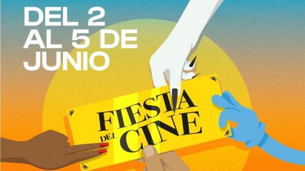 Fiesta del cine, cine, películas