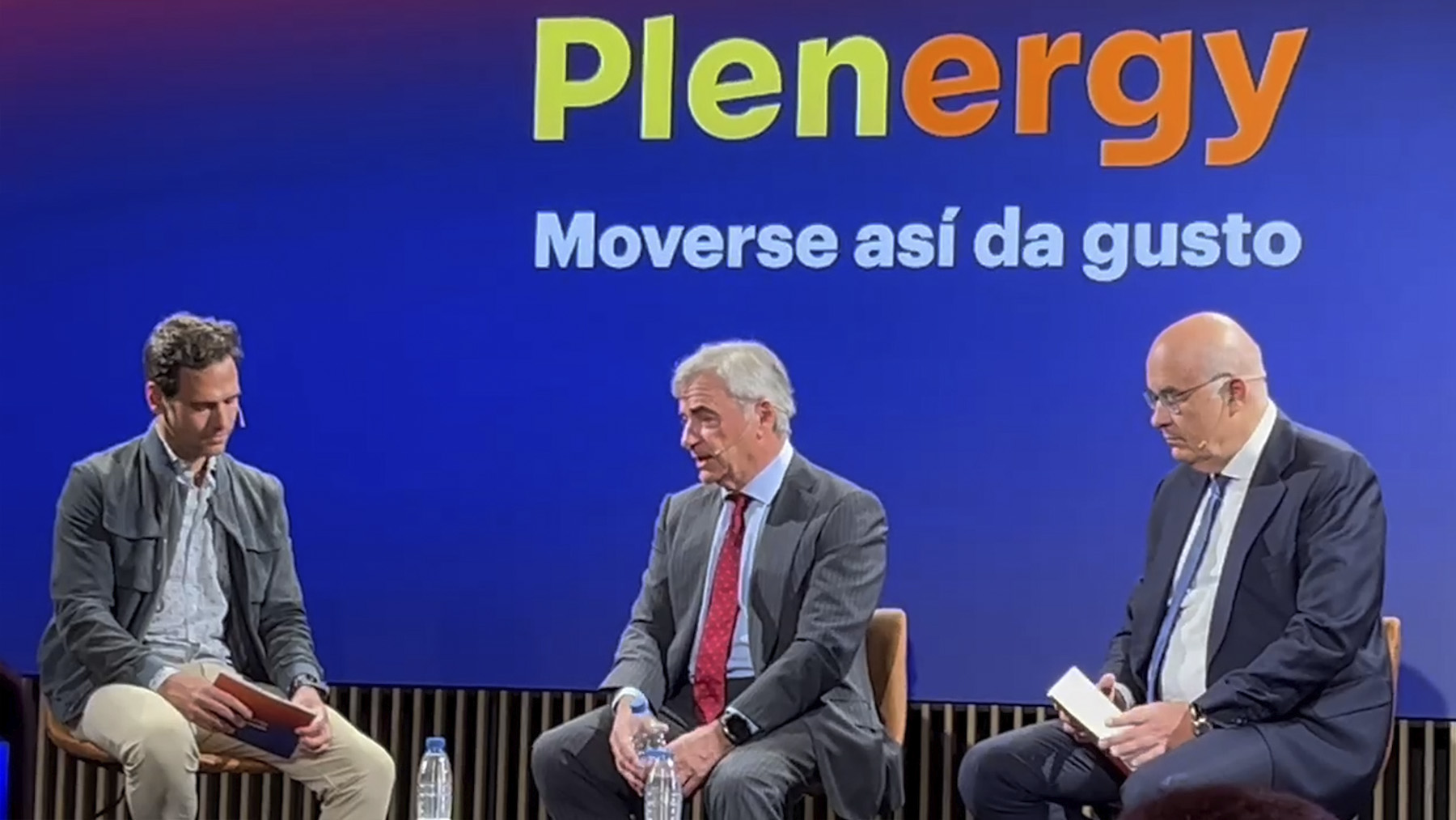 Carlos Sainz te invita al Dakar con Plenergy