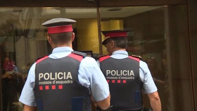 mujer, cadáver, plástico, Barcelona, detenido, acusado, prisión, ocultó, Mossos