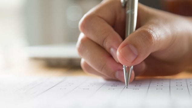 horarios selectividad Canarias