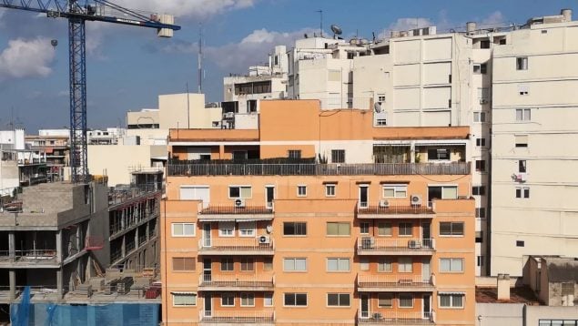 proyectos viviendas Baleares