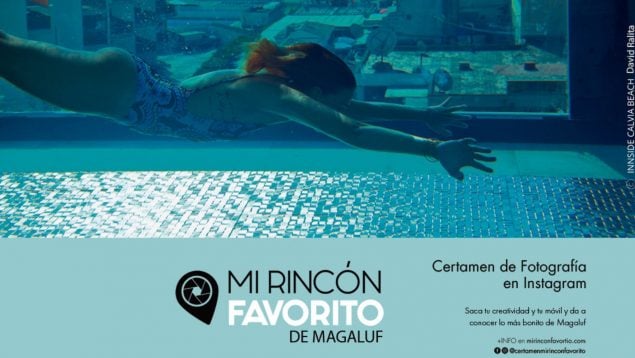 Mi rincón favorito de Magaluf certamen Instagram