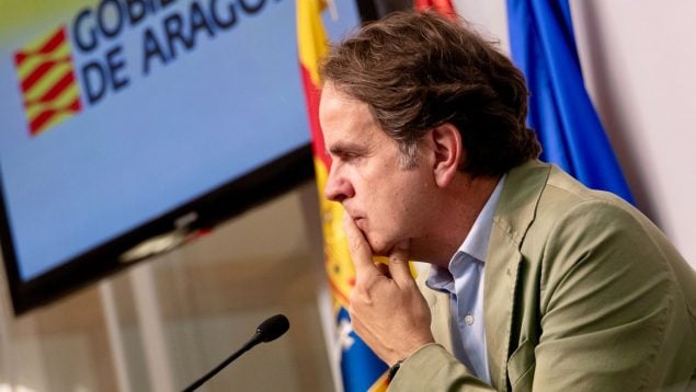 Aragón Hacienda, Roberto Bermúdez de Castro