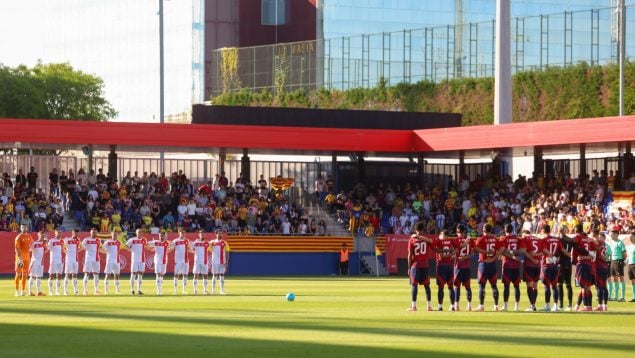barcelona selección catalana