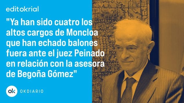 juez Peinado