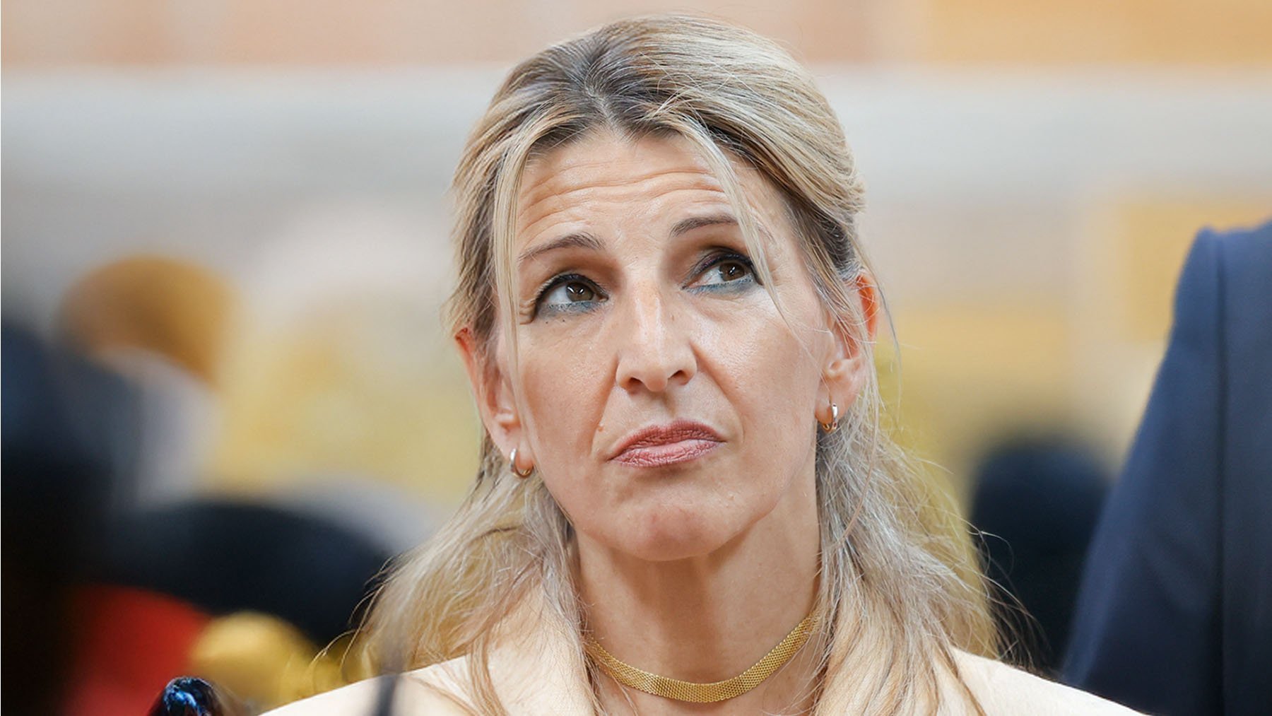 Yolanda Díaz, vicepresidenta segunda del Gobierno y ministra de Trabajo.