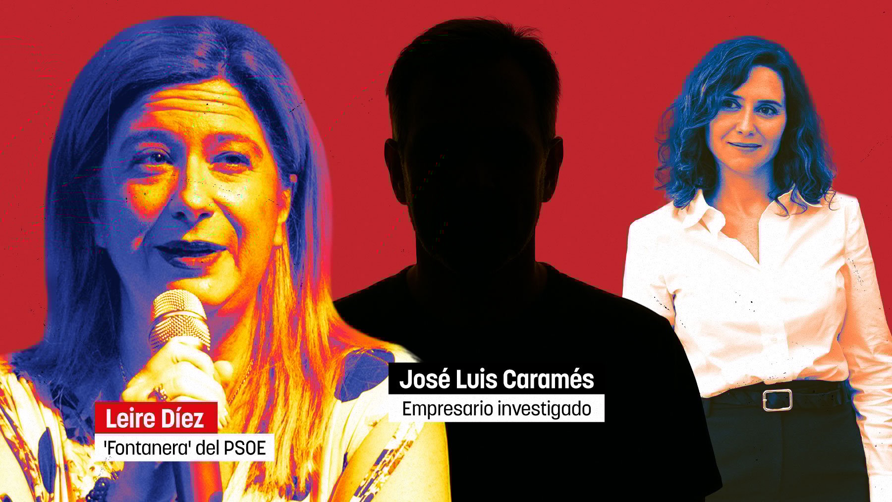 Leire también trató de convencer a un confidente de la UCO de mentir para perjudicar a Ayuso