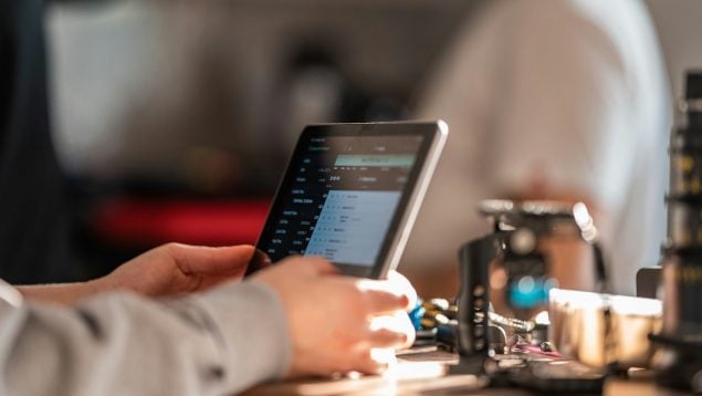 reparaciones autoservicio iPad