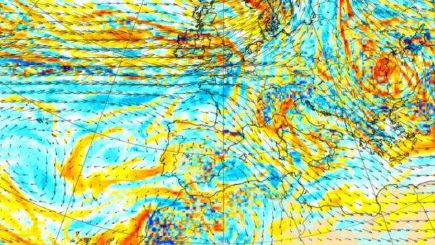 Fuente: ECMWF