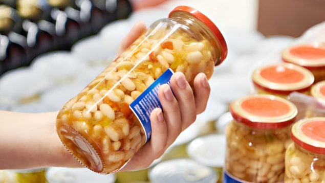 Mercadona legumbres