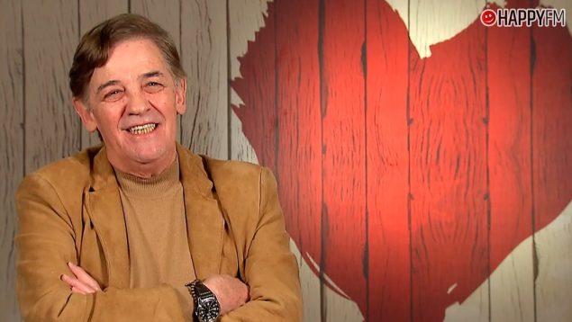 Ángel, participante de First Dates. (Mediaset)