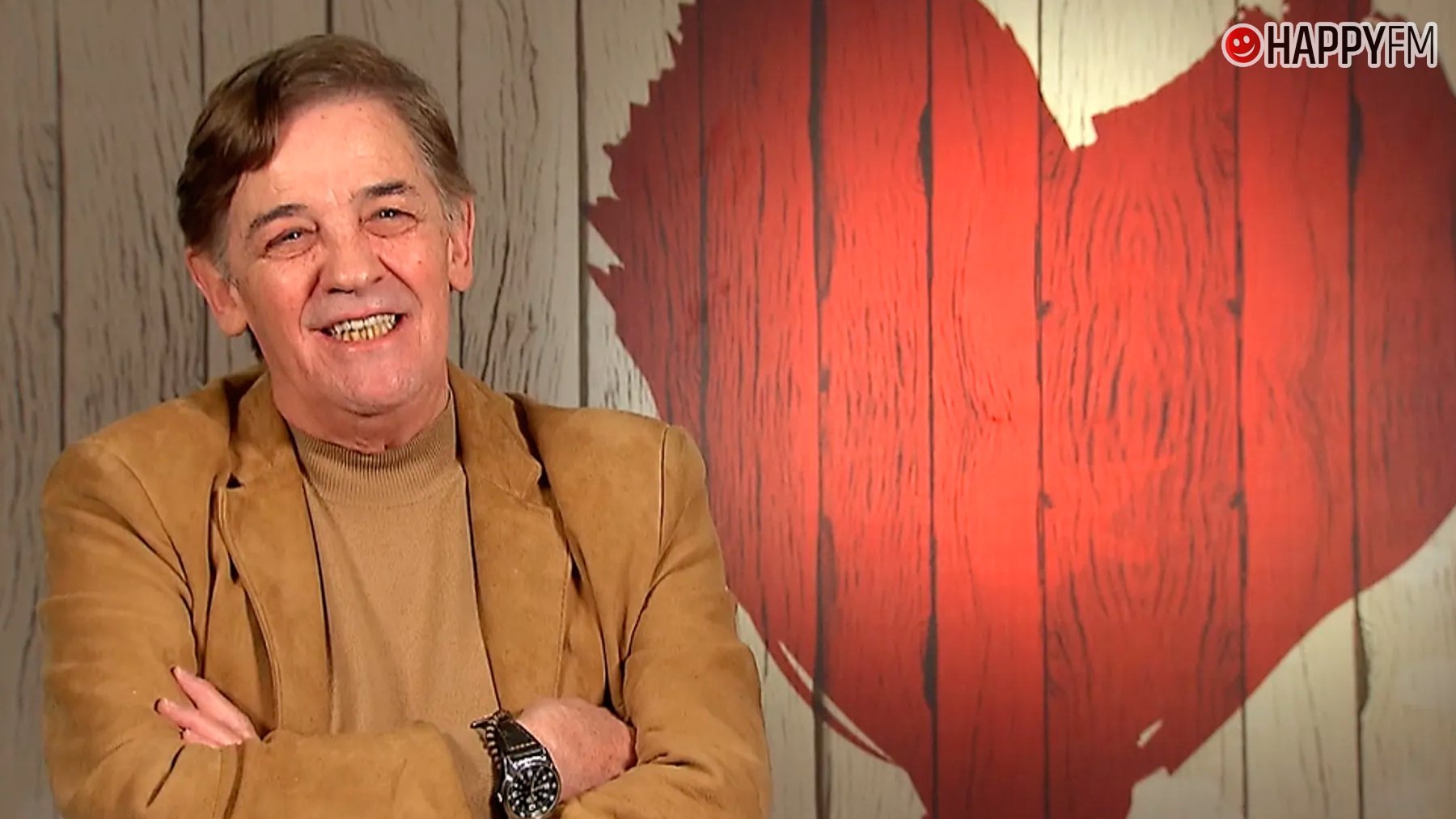 Ángel, participante de First Dates. (Mediaset)