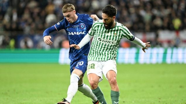 Betis Chelsea