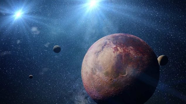 Exoplanetas