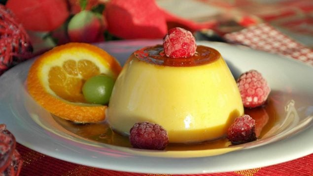 Recetas de postres fáciles con ingredientes básicos