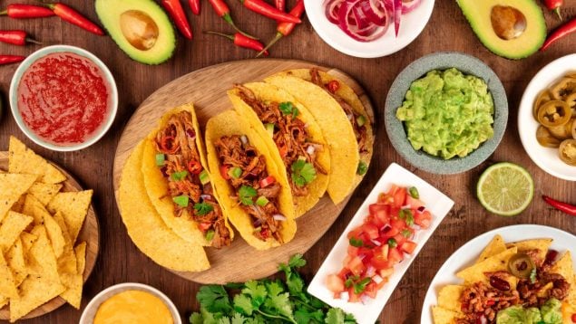 Recetas mexicanas