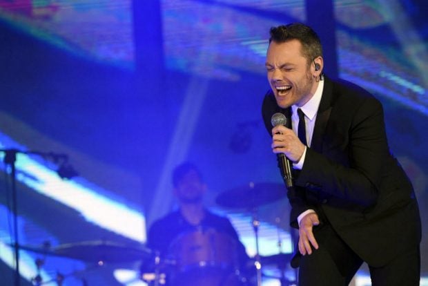 Tiziano Ferro, Tiziano Ferro alcohol, 