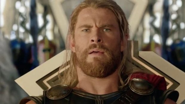 Chris Hemsworth Thor