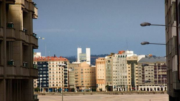A Coruña, zonas tensionadas, Ley de Vivienda