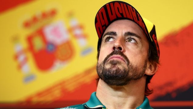 Alonso