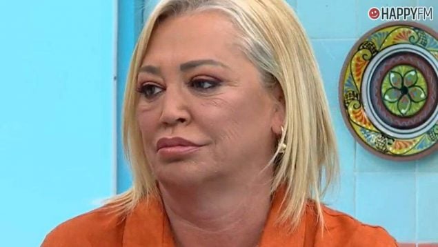 Belén Esteban en La familia de la tele. (RTVE)