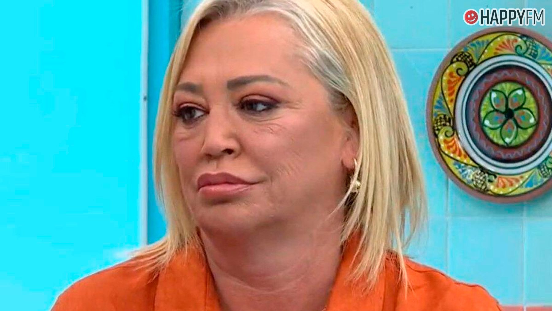 Belén Esteban en La familia de la tele. (RTVE)