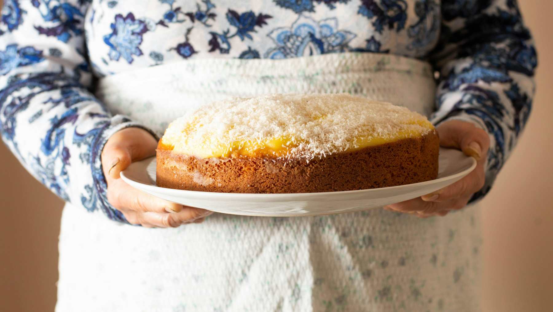 Bizcochuelo casero receta.