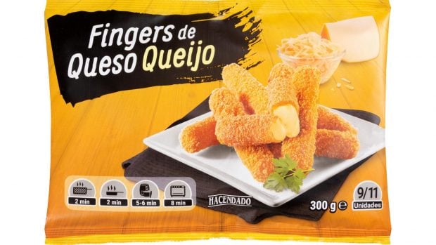 Mercadona entrante