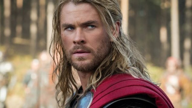 Chris Hemsworth Thor