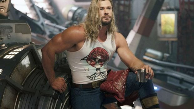 Chris Hemsworth Thor