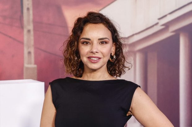 Chenoa en la premier de 'En Fin'. (Foto: Gtres)