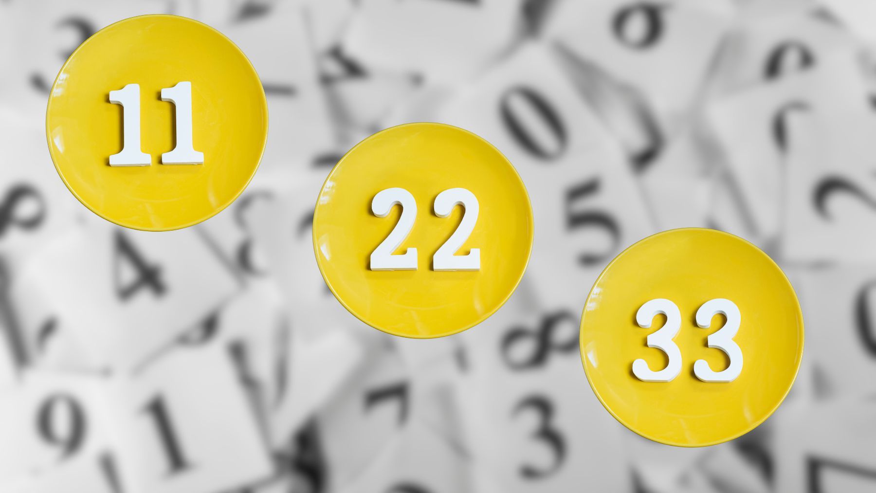 Explicación de los números maestros (11, 22, 33): su significado y cómo impactan la vida espiritual