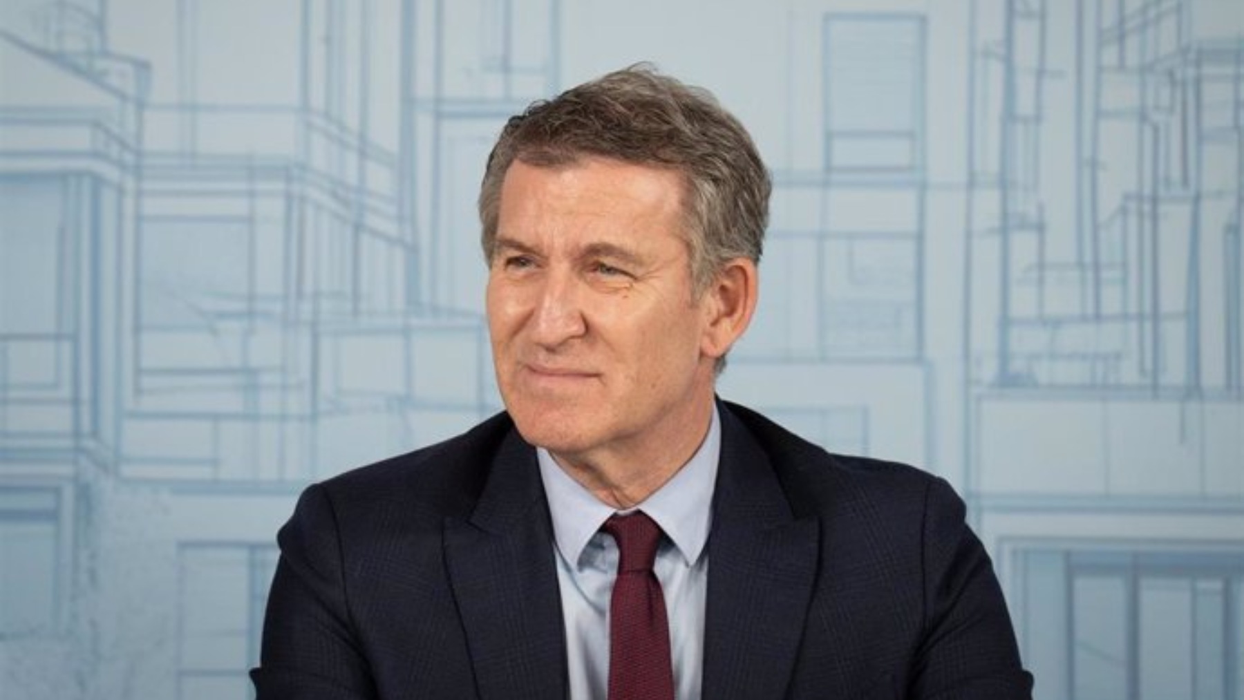 Alberto Núñez Feijóo. (EP)