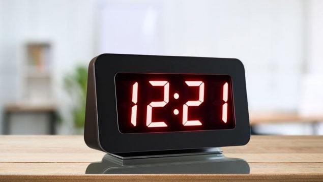Horas invertidas