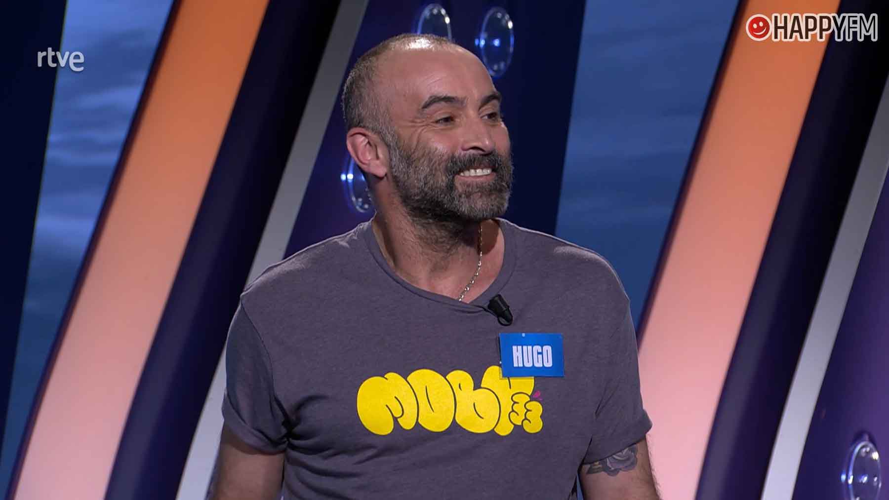 Hugo García, nuevo concursante de Saber y ganar (RTVE).